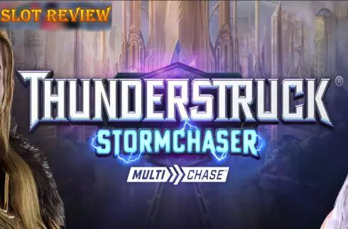 Thunderstruck Stormchaser icon